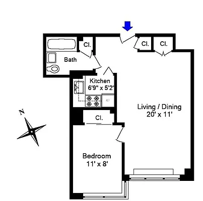 Rented by Keller Williams NYC | media 22