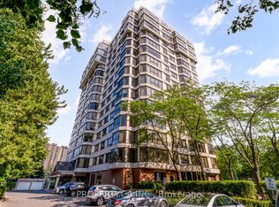 1271 Walden Cir #1201, Mississauga, ON L5J4R4