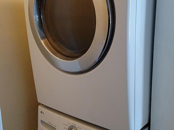 in unit washer dryer