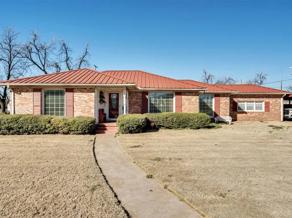 421 S 11th Ave, Munday, TX 76371