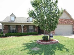 8915 N 152nd East Ave, Owasso, OK 74055