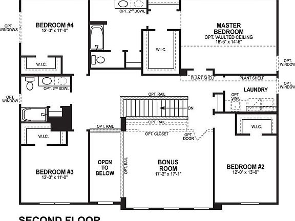 Located in Claiborne Greens at Stonehill Village in Beavercreek Township, OH