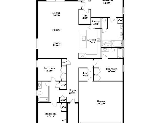 2nd image of 7941 Chamomile Ct