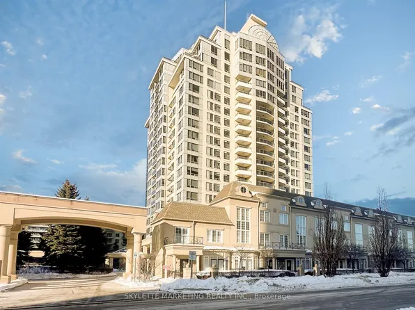 8 Rean Dr #Gv216, Toronto, ON M2K 3B9