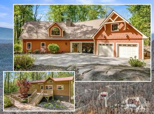 214 & 216 Log Gap Rd, Fairview, NC 28730
