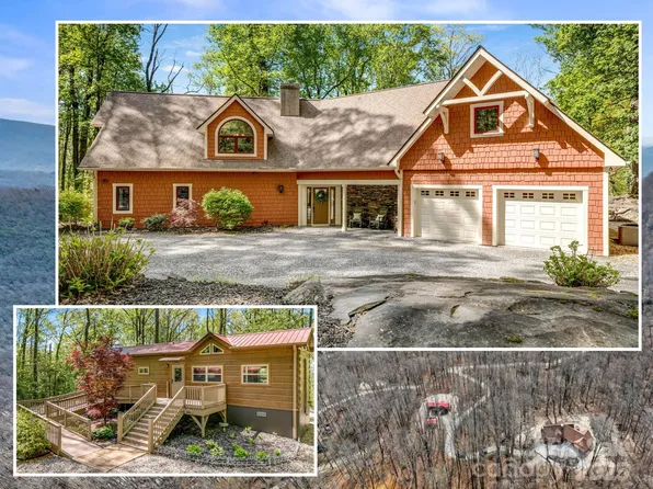 214 & 216 Log Gap Rd, Fairview, NC 28730