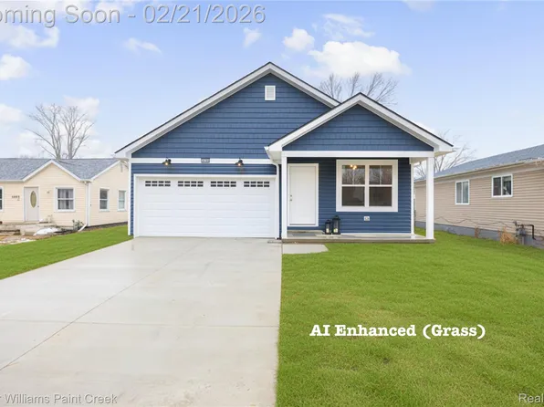 58795 Chennault Dr, New Haven, MI 48048