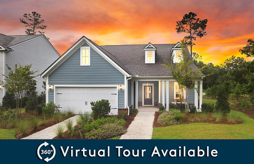 Martin Ray Exterior LC2G at Twilight