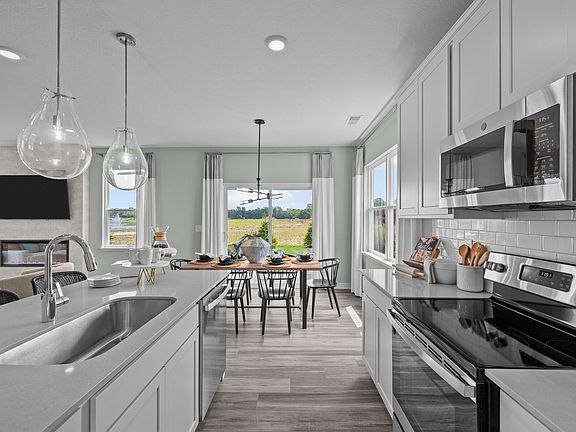 Kitchen - Representational Photo