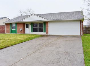 163 Bradley Dr, Germantown, OH 45327