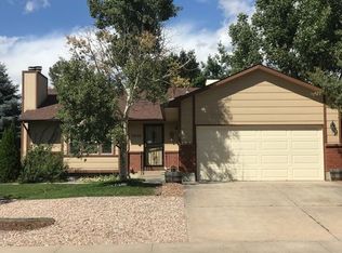 3920 Thundercloud Dr, Colorado Springs, CO 80920