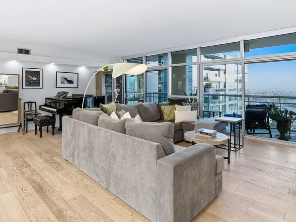 13700 Marina Pointe Dr Unit 1711, Venice, CA 90292