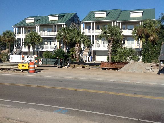 New homes 0.3 miles from lot