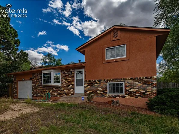 4255 Hedge Ln, Colorado Springs, CO 80917