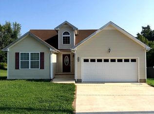 1295 Keech Dr, Clarksville, TN