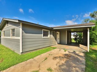 890 N Bowie Dr, Abilene, TX 79603