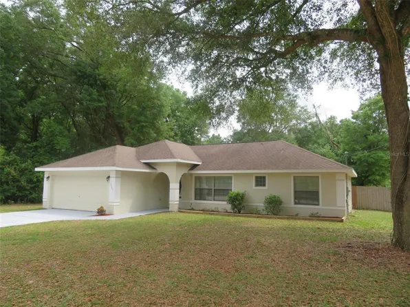 3980 NE 135th Pl, Anthony, FL 32617