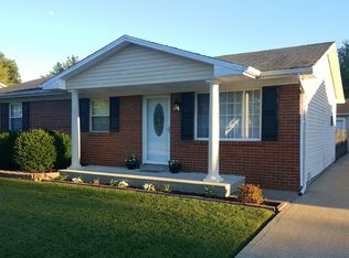 7611 Bayard Park Dr, Evansville, IN 47715
