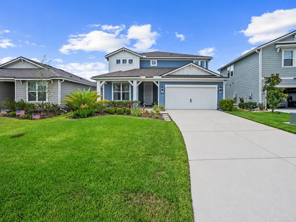 201 Red Barn Rd, Saint Augustine, FL 32092