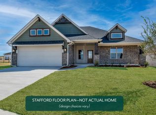 15812 Bison Dr, Oklahoma City, OK 73170