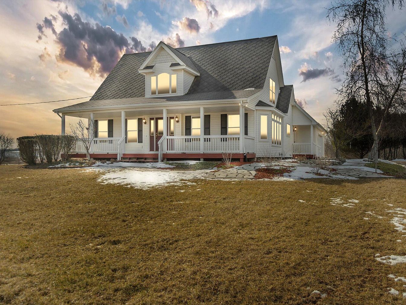 2901 Oakley Rd, Stockbridge, MI 49285 | Zillow