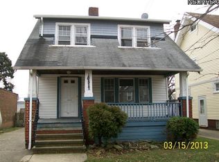 10517 Fortune Ave, Cleveland, OH 44111