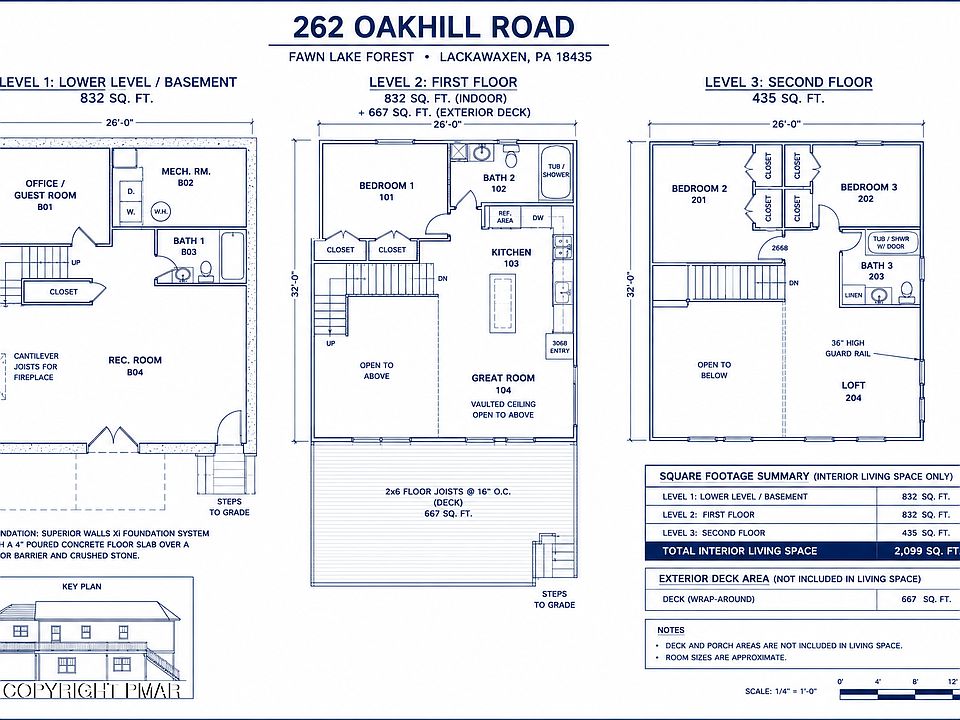 2nd image of 262 Oak Hill Rd