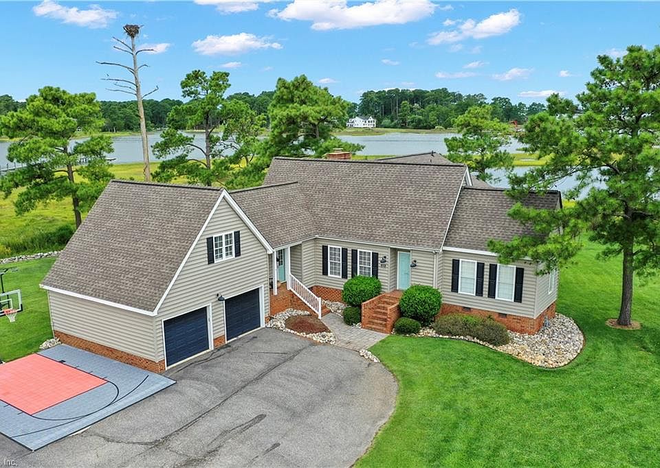 115 Browns Neck Rd, Poquoson, VA 23662 Zillow