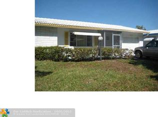 1411 Campanelli Dr W, Fort Lauderdale, FL 33322