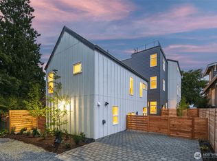 Fairmount Estates, A Condominium, Seattle, WA 98116