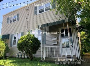 111 Holzer St FLOOR 1, Pittsburgh, PA 15210