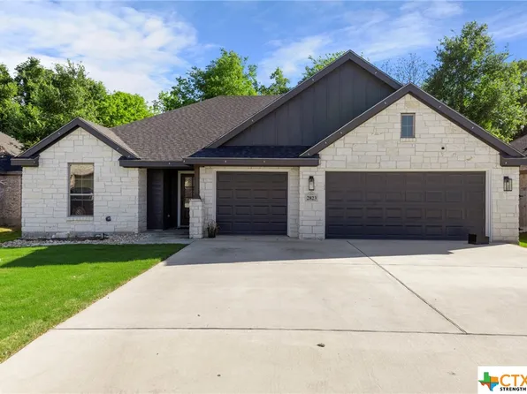 2823 Pistoia Dr, Temple, TX 76502