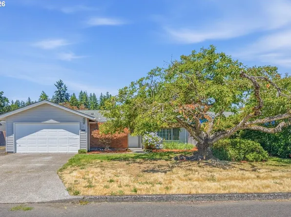 58 Sunset Pl, Saint Helens, OR 97051