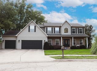 2625 Arlington Cir, Pekin, IL 61554