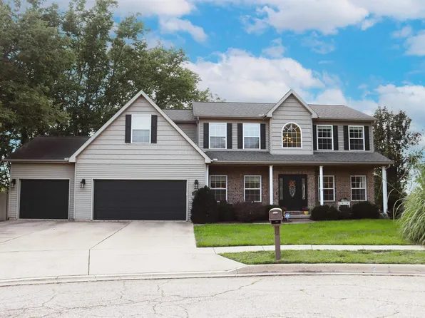 2625 Arlington Cir, Pekin, IL 61554