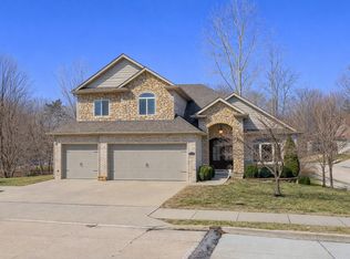 2600 Stratford Chase Cir, Columbia, MO 65201