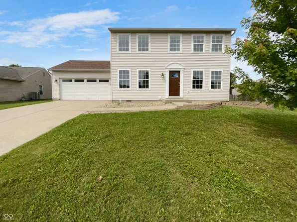 2202 Canvasback Dr, Indianapolis, IN 46234