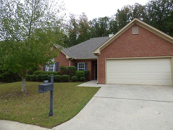 4 sides Brick , 2 car garage