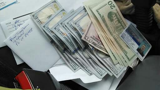 some rent cash