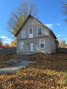 209 S Ayers St, Nevada, OH, 44849