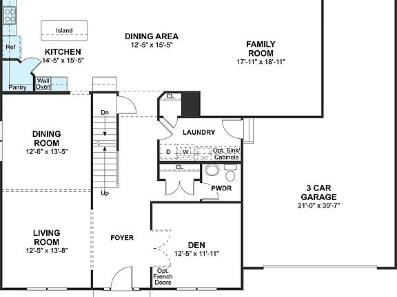 First Floor
