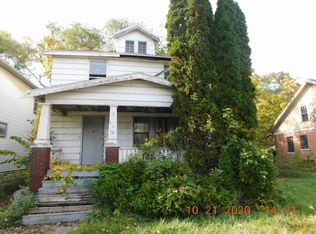 7797 Wykes St, Detroit, MI 48210