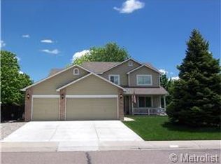 11935 W Brandt Pl, Littleton, CO 80127