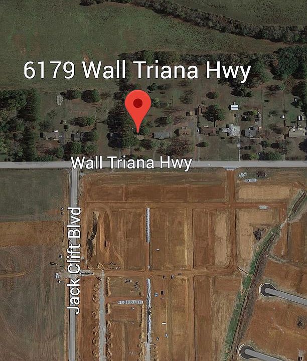 1st image of 6179 Wall Triana Hwy