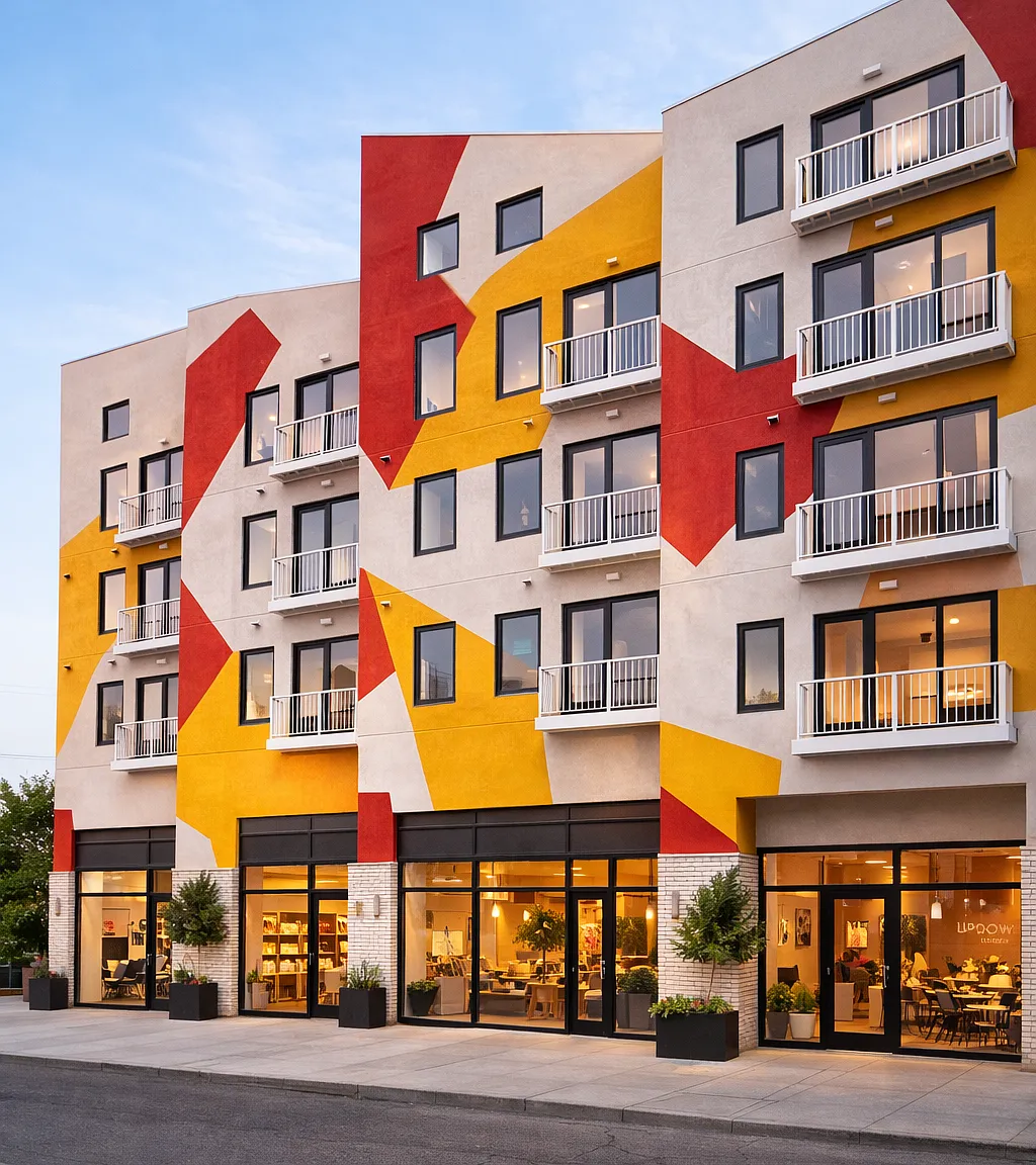 OSI Art Apartments — Photo 1
