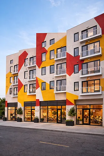 OSI Art Apartments Photo 1 OSI Art Apartments Photo 1