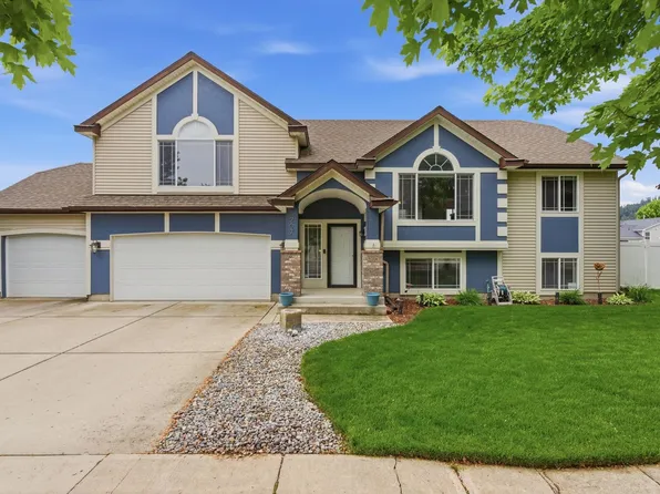 5207 N Rees Rd, Spokane Valley, WA 99216