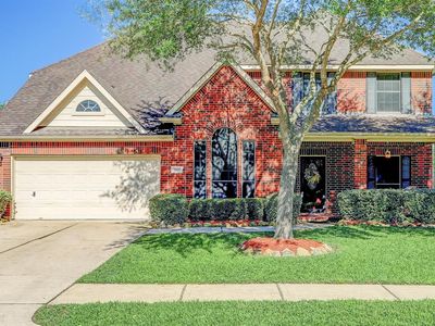 3909 Somerville Lake Ct, Pearland, TX, 77581