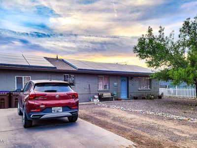1207 N ORLANDO Drive, Coolidge, AZ, 85128