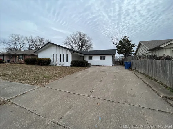 2325 S 117th East Ave, Tulsa, OK 74129